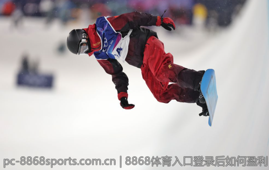 8868体育入口登录后如何盈利